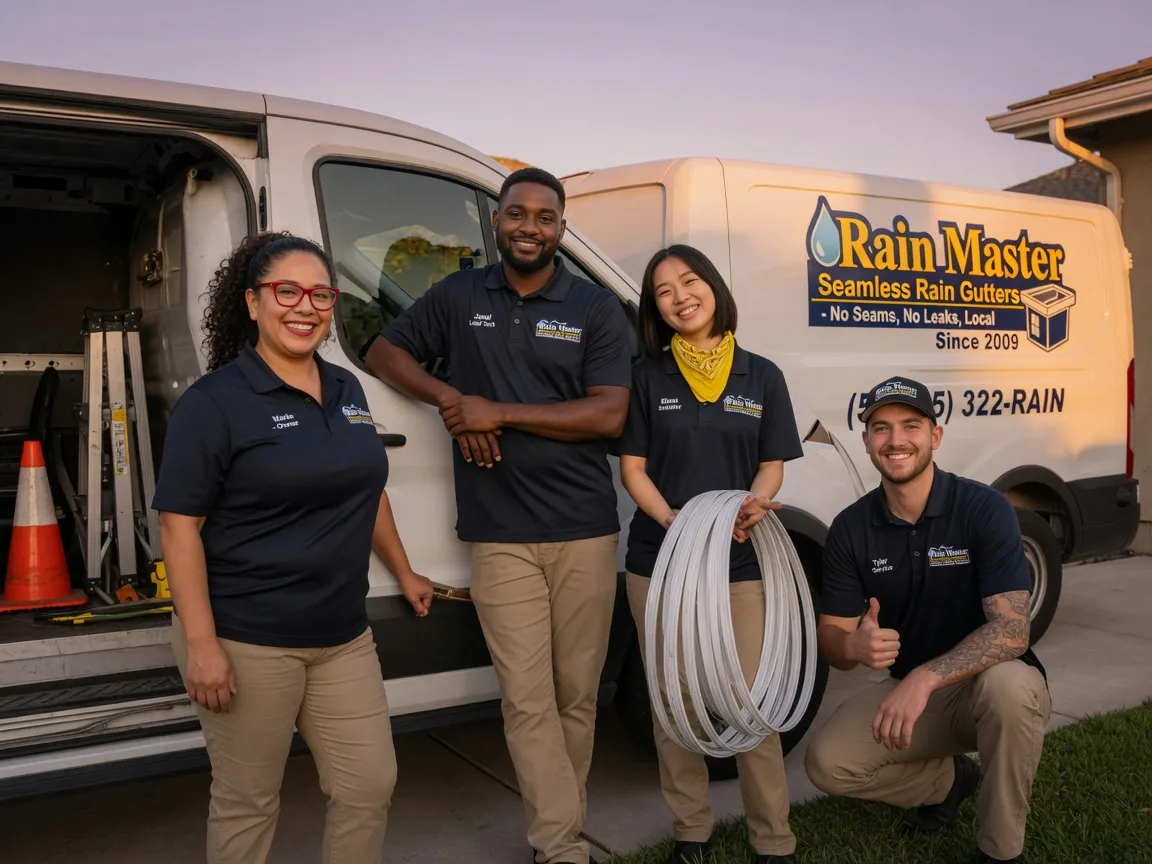 Gutter Installation company in Hemet, CA